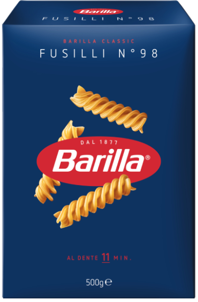 Fusilli Classic Nº98