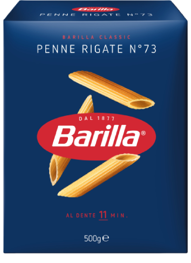 Penne Rigate Classic Nº73