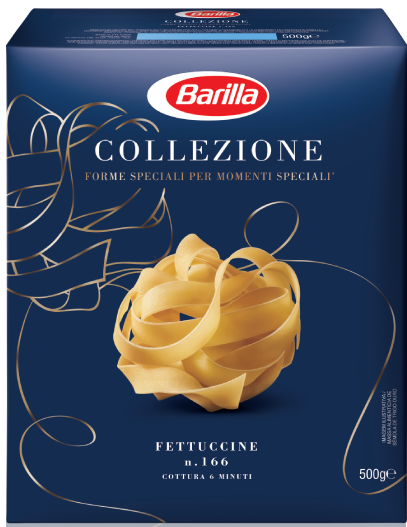 Fettuccine Collezione Nº166