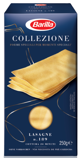 Lasagne Collezione Nº189